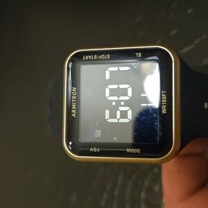 Artitron digital watch